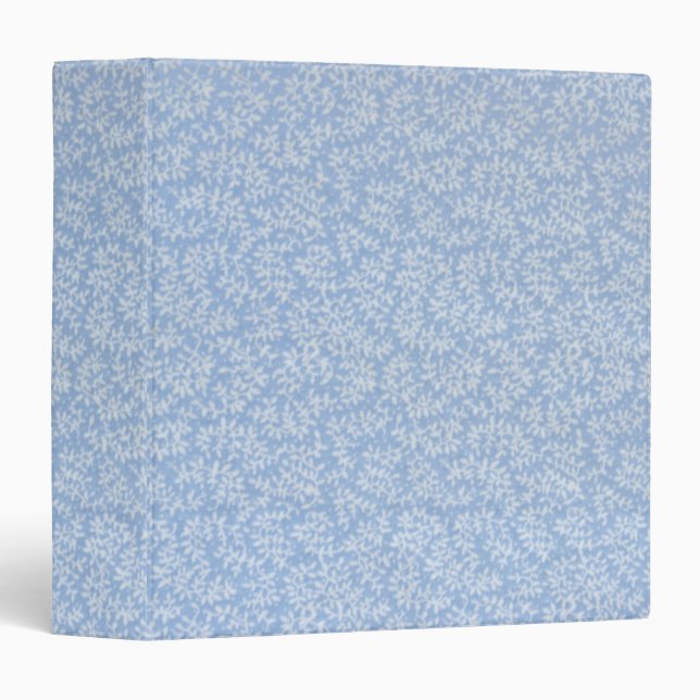 Elegant classeur signature Avery (Devant/Côté)