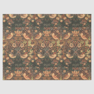 Elegant Classic Birds William Morris  Tissue Paper