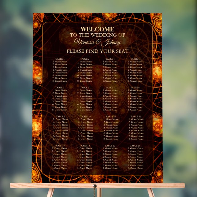 Elegant Classic Boho Modern Gold #901 Wedding (Neutre)