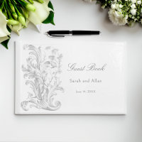 Elegant Classic French Rococo Floral
