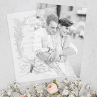 Elegant Classic French Rococo Floral