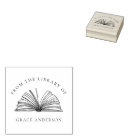 Elegant Classic From The Library Of Custom Name