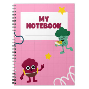 Elegant classic notebook