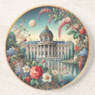 Elegant Classical Aesthetic – Timeless Beauty in A Coaster