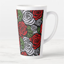 Elegant Classy Floral Trendy Chic Stylish Rose