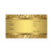 Elegant Classy Gold Damask Embossed Look