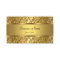 Elegant Classy Gold Damask Embossed Look