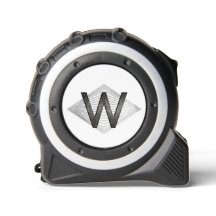  Elegant Classy Silver Black Personalized Monogram