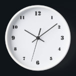 Elegant Clock<br><div class="desc">An elegant wall clock.</div>