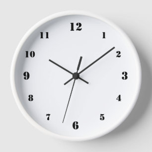 Elegant Clock