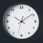 Elegant Clock<br><div class="desc">An elegant wall clock.</div>