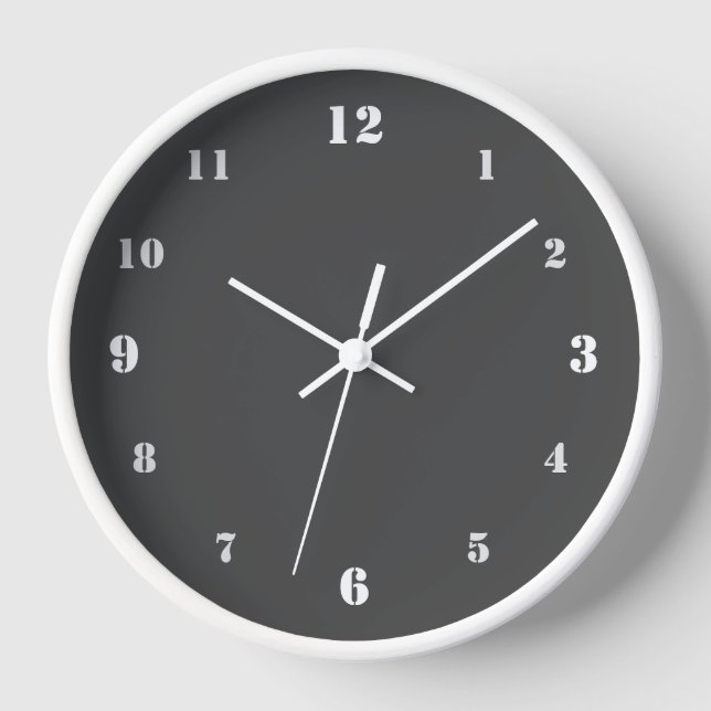 Elegant Clock (Front)