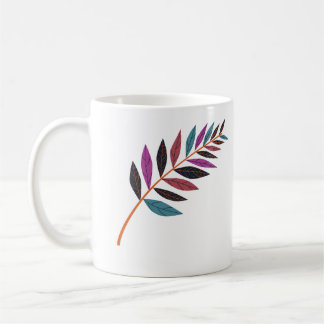 Elegant coffee mug