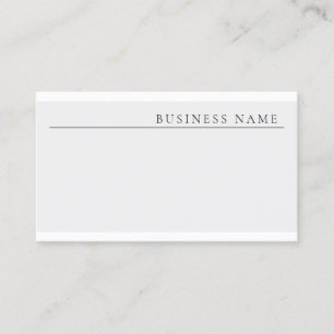 Elegant Colour Modern Creative Simple Design Trend Business Card
