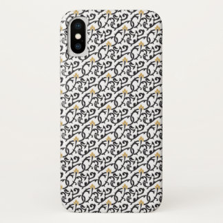 Elegant Colourful Christmas Pattern Case-Mate iPhone Case