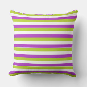Elegant colourful Christmas  Throw Pillow