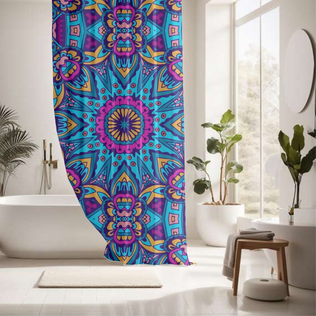 Elegant colourful seamless pattern  (Creator Uploaded)