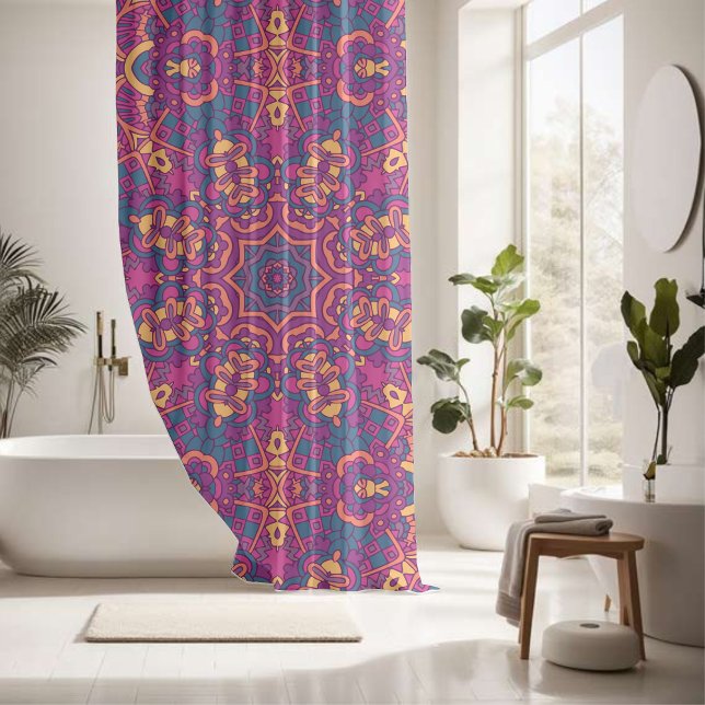 Elegant colourful seamless pattern  (Creator Uploaded)