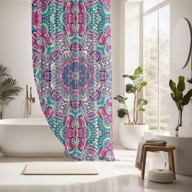 Elegant colourful seamless pattern  (Creator Uploaded)
