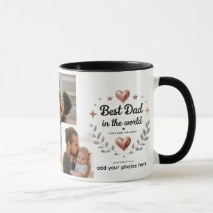Elegant Combo 15 oz Personalized Mug