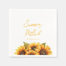 Elegant Company Summer Event 