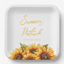 Elegant Company Summer Event 