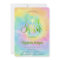 Elegant Cool Baby Shower Tie Dye 