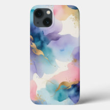Elégant coque iphone Abstrait