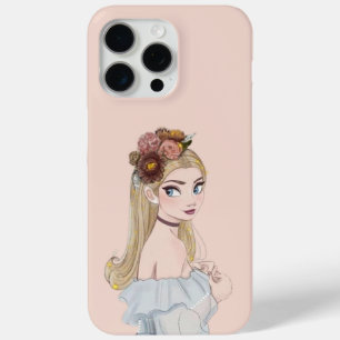 Élégant Coque Princess iPhone 15 Pro