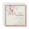 Elegant Coral Birdcage Bridal Shower