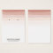 Elegant Coral Shades Earring Display Holder