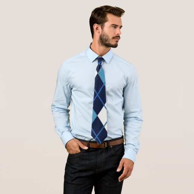 ELEGANT CORBATA TIE (In Situ)