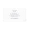 Elegant Cosmetology Faux Gold Foil Leaves Peach