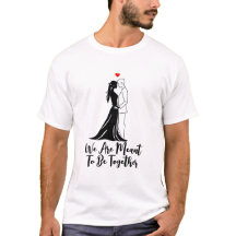 Elegant Couple in Love Design