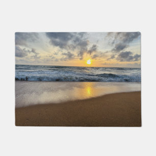 Elegant Custom Add Your Own photo gift for Wifey Doormat