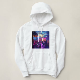 Elegant Custom Add Your Own Photo gift for Wifey Hoodie