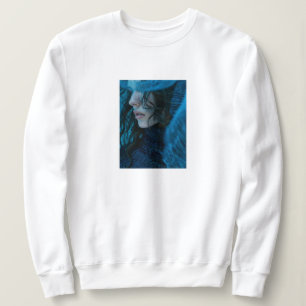 Elegant Custom Add Your Own Photo gift for Wifey Sweatshirt