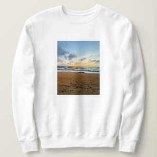 Elegant Custom Add Your Own Photo gift for Wifey Sweatshirt