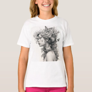 Elegant Custom Add Your Own Photo kids T-Shirt