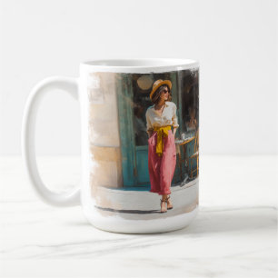 Elegant Custom Add Your Own Photo womens  Coffee Mug