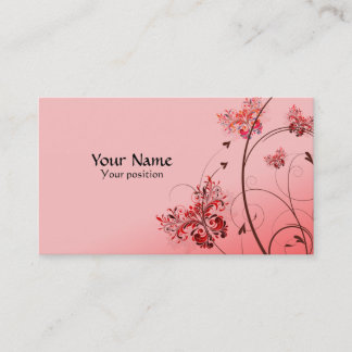 Elegant Custom Business Cards