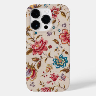 Elegant Custom Floral Photo Case-Mate iPhone 14 Pro Case