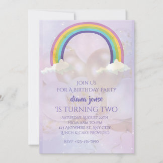 Elegant Custom Invitation Card | Personalized Wedd
