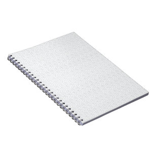 Elegant Custom & Personalized Notepads Notebook