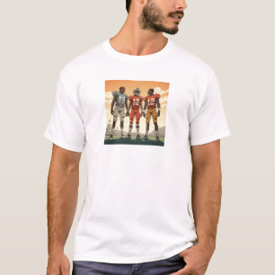 Elegant Custom Photo (Add Your Own Photo) T-Shirt 