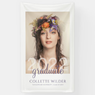 Elegant Custom Portrait Banner