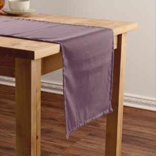 Elegant Custom Table Runner