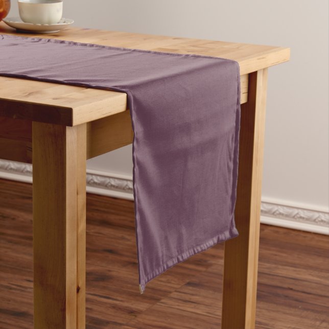 Elegant Custom Table Runner (In Situ)