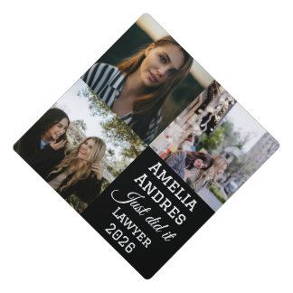 Elegant Custom Tassel Topper