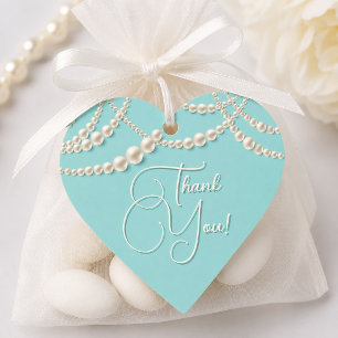 Elegant Custom Thank You Sticker